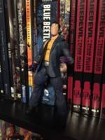 The Question (Marvel Legends) Custom Action Figure