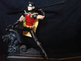 YJ Robin (DC Universe) Custom Action Figure