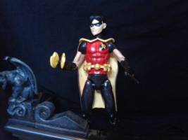 YJ Robin (DC Universe) Custom Action Figure