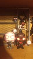 Spider-Man (Miles Morales) (Funko Pop!) Custom Miniature / Figurine