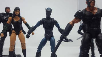 Guild of Assassins 2.0 (Marvel Universe) Custom Action Figure