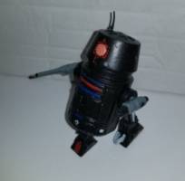 Triple-Zero and Beetee (Star Wars) Custom Action Figure