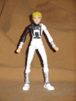 Zero-G (Marvel Legends) Custom Action Figure