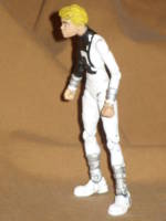 Zero-G (Marvel Legends) Custom Action Figure