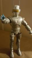 M-11, The Human Robot (Marvel Select) Custom Action Figure
