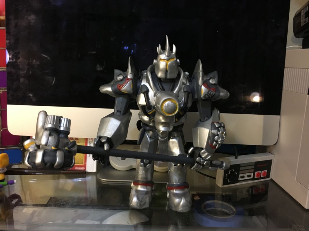 custom overwatch figures