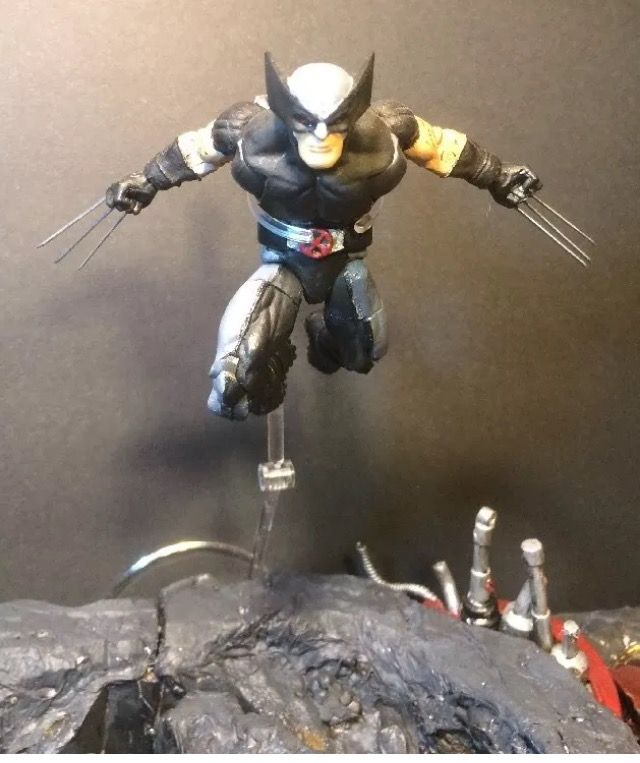 action force wolverine