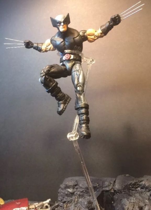 action force wolverine