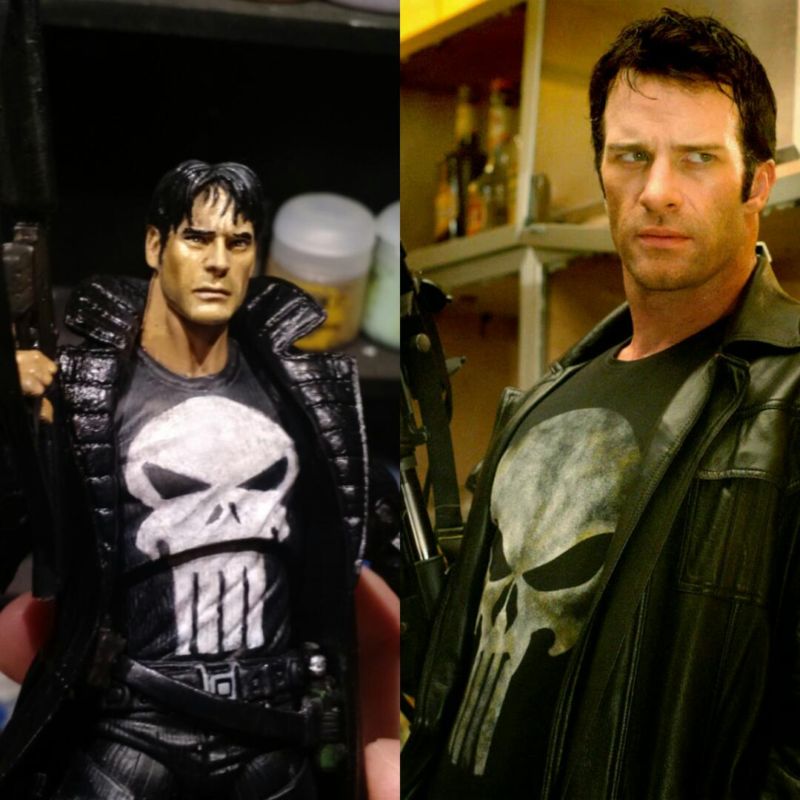 Badass Punisher from PS2 Game 