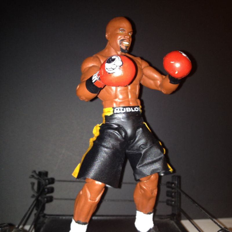 funko pop mayweather