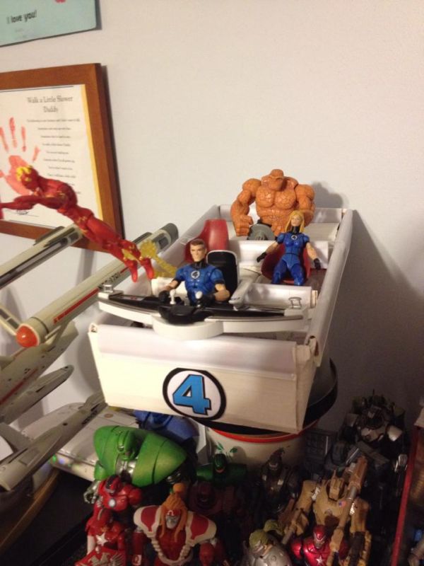 fantasticar toy