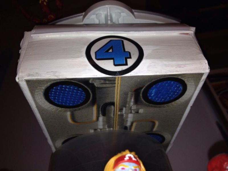 fantasticar toy