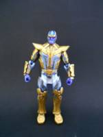 Thanos MCU (Marvel Universe) Custom Action Figure