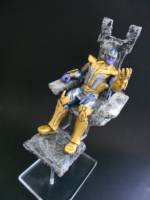 Thanos MCU (Marvel Universe) Custom Action Figure