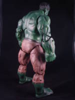 The Incredible Hulk (revised) (Marvel Legends) Custom Action Figure
