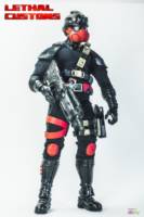 Iron Grenadier (G.I. Joe) Custom Action Figure