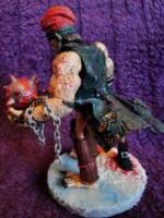 Merry Christmas - non helping Elf (Original) Custom Action Figure