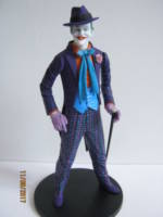 The Joker (Batman - Movie Style) Custom Action Figure