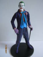 The Joker (Batman - Movie Style) Custom Action Figure