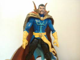 Dr. Strange Repaint V2 (Marvel Legends) Custom Action Figure