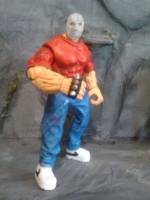 Mask Psycho (Ninja Gaiden) Custom Action Figure
