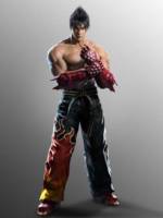 Jin Kazama (Tekken) Custom Action Figure