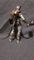 Silver Savage (Planet hulk) (Marvel Select) Custom Action Figure