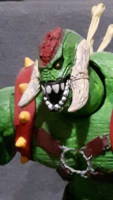 Abysmus (new 52) (Green Lantern) Custom Action Figure