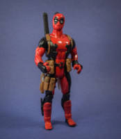 Deadpool (Super Powers) Custom Action Figure