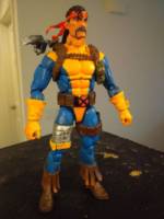 Forge vers. II (Marvel Legends) Custom Action Figure