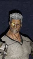 Cable (Marvel Select) Custom Action Figure