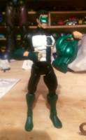 Kyle Rainer Green Lantern (Green Lantern) Custom Action Figure