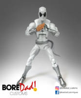 ZENPOOL - the Iron Fist (Marvel Legends) Custom Action Figure