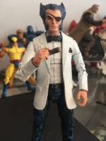 Patch (Wolverine/Logan ) (Marvel Legends) Custom Action Figure