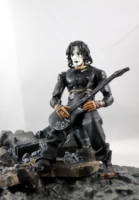 the crow custom figure