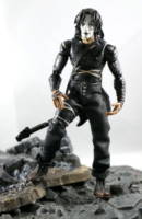 the crow custom figure