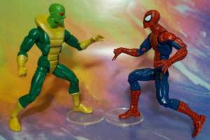 Basilisk (Marvel Legends) Custom Action Figure