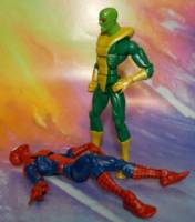 Basilisk (Marvel Legends) Custom Action Figure
