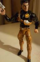 Jimmy Woo (Marvel Legends) Custom Action Figure