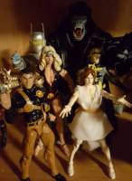 Uranian (Marvel Boy) (Marvel Legends) Custom Action Figure