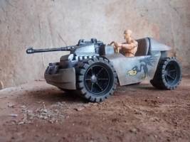 Buzzard (Original) Custom Vehicle