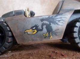 Buzzard (Original) Custom Vehicle