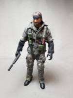 Soild Snake - Metal Gear Solid (Metal Gear Solid) Custom Action Figure