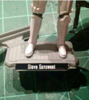 Steve Sansweet (Star Wars) Custom Action Figure