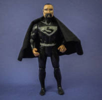 General Zod (Super Powers) Custom Action Figure