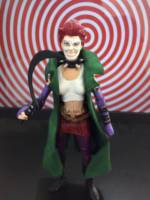 Joker´s Daugter (DC Direct) Custom Action Figure