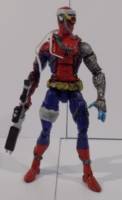custom cyborg figure