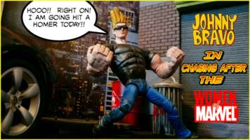 johnny bravo funko