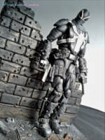 Agent venom (Marvel Legends) Custom Action Figure