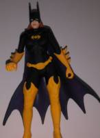 Batgirl (Total Justice) Custom Action Figure
